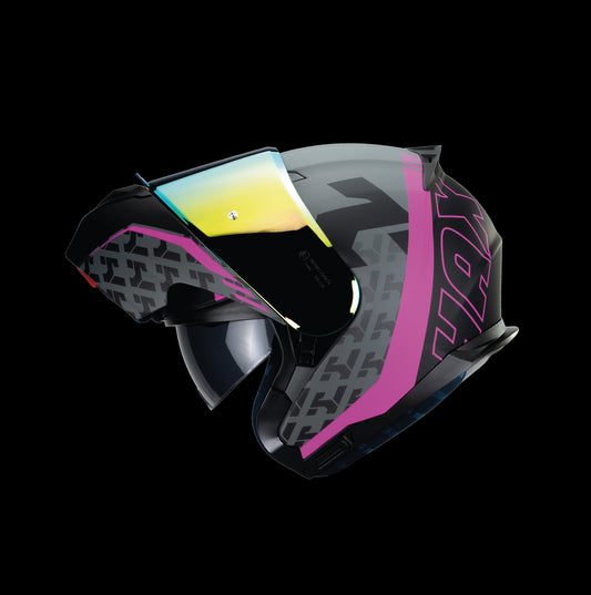 AMETHYST | WIND HELMET