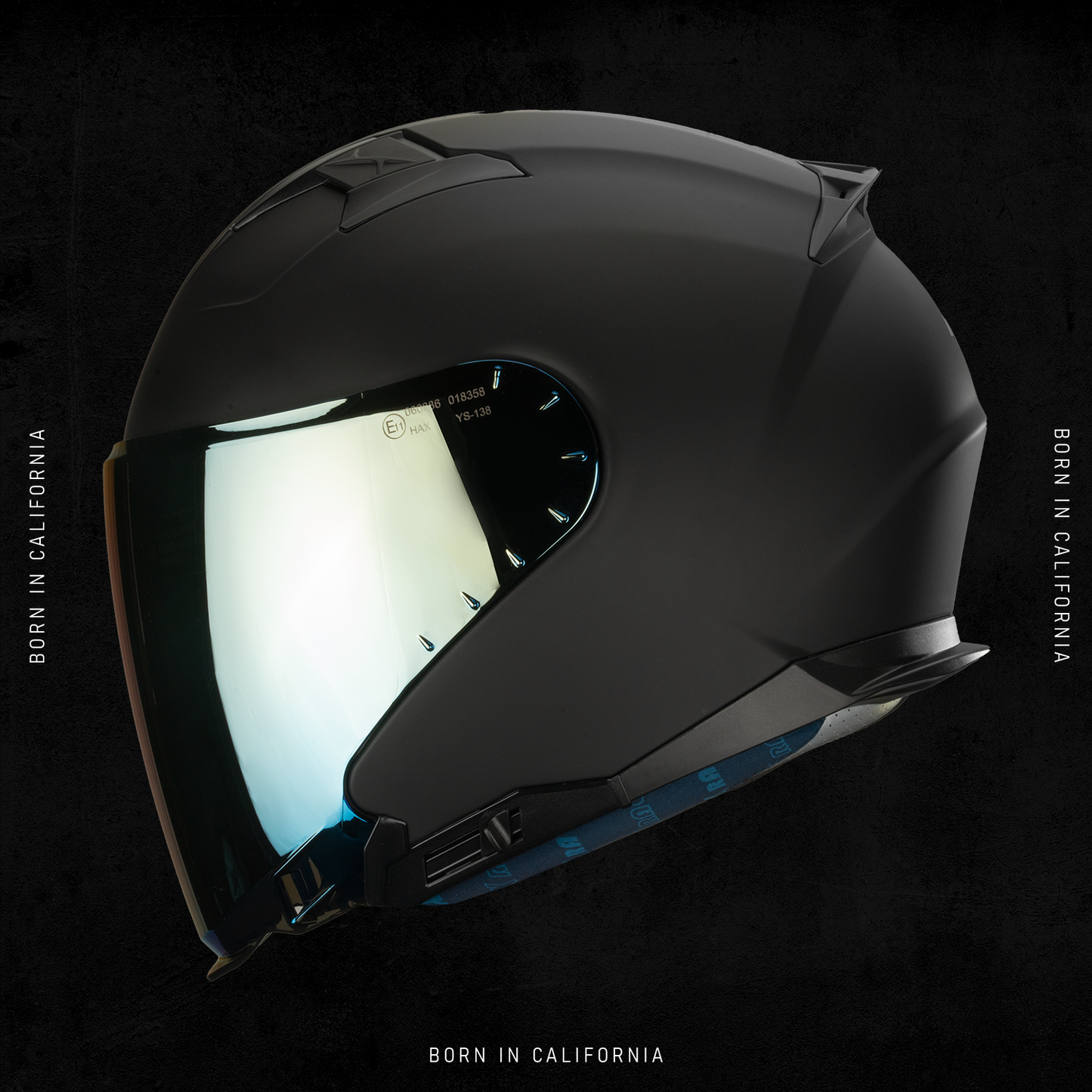 EMERALD HELMET