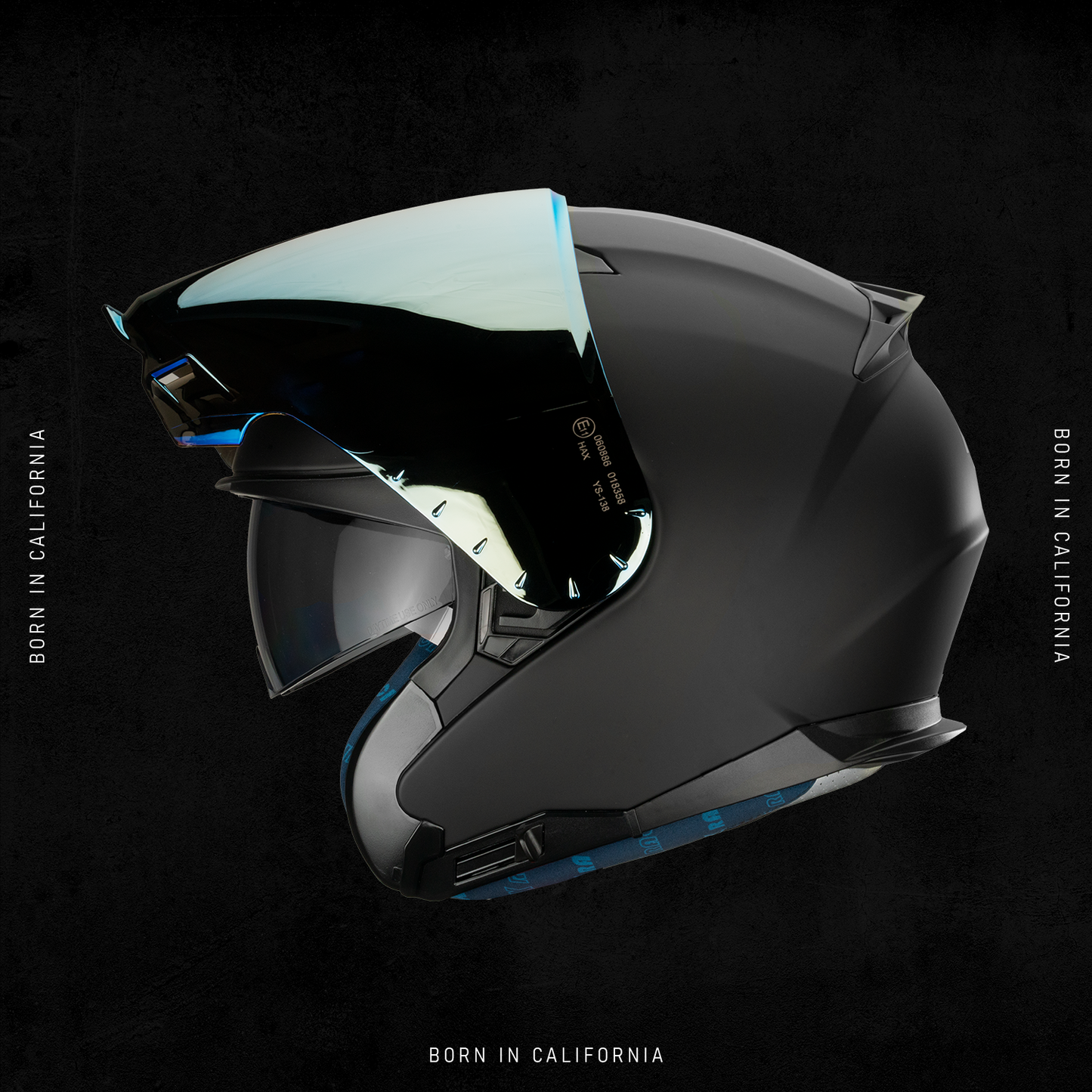 EMERALD HELMET