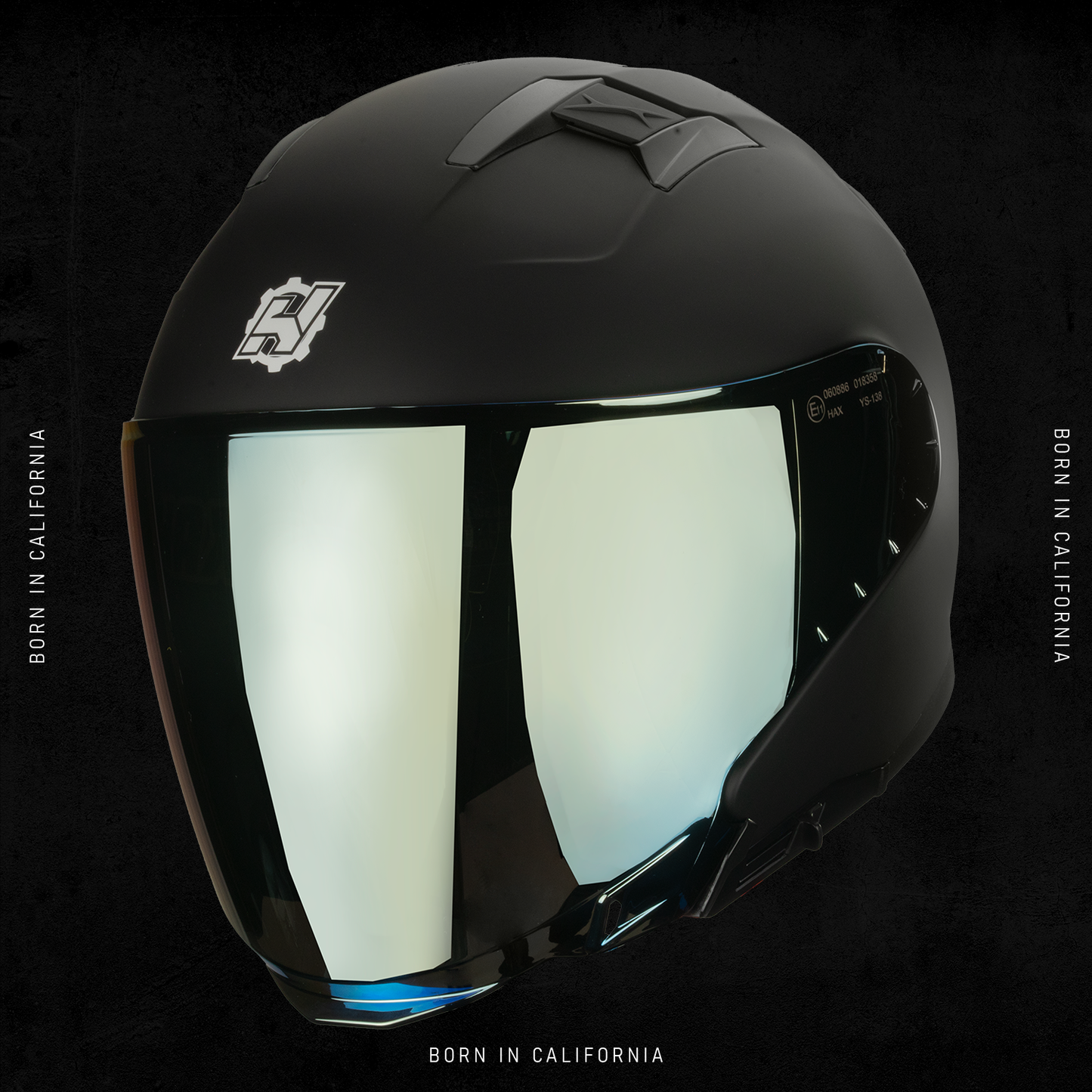 EMERALD HELMET