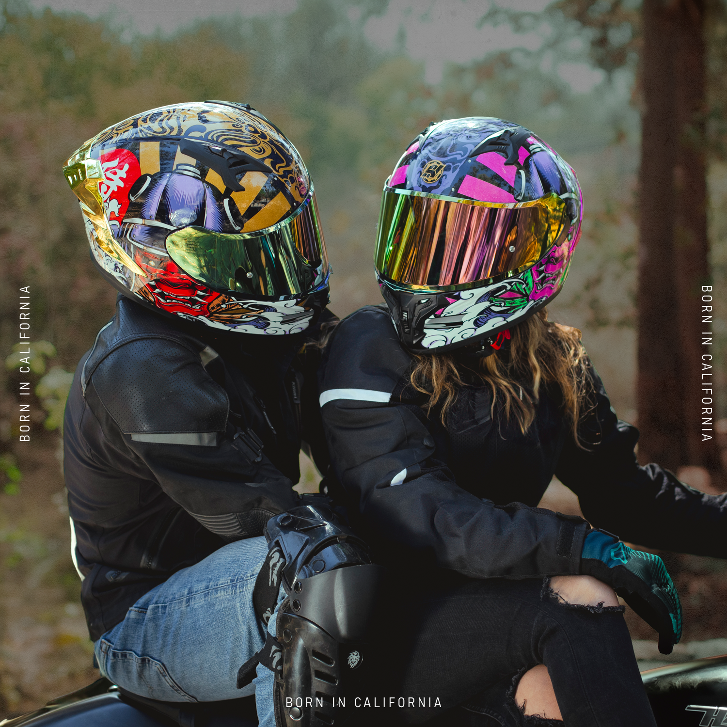 How to Choose Your First Motorcycle Helmet: A Basic Guide for New Riders