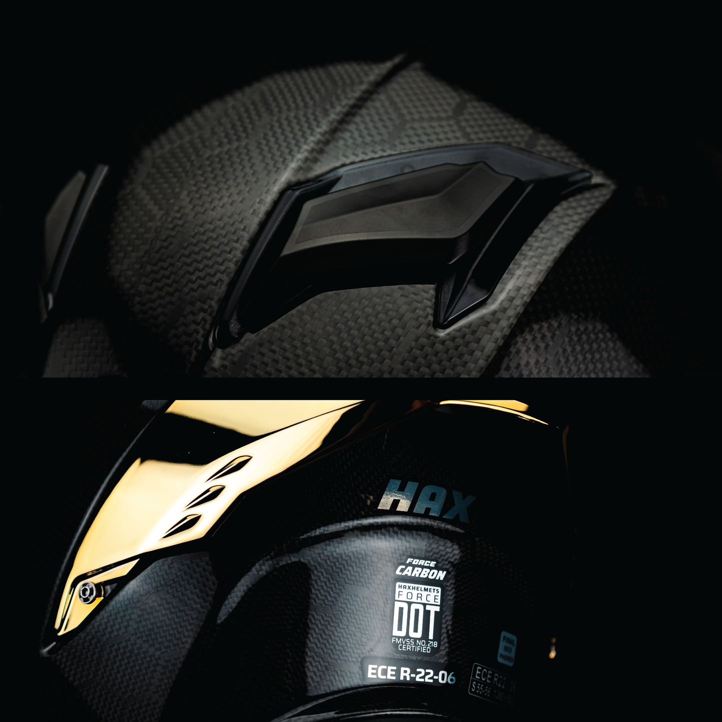HAX Force Carbon Pro Helmet