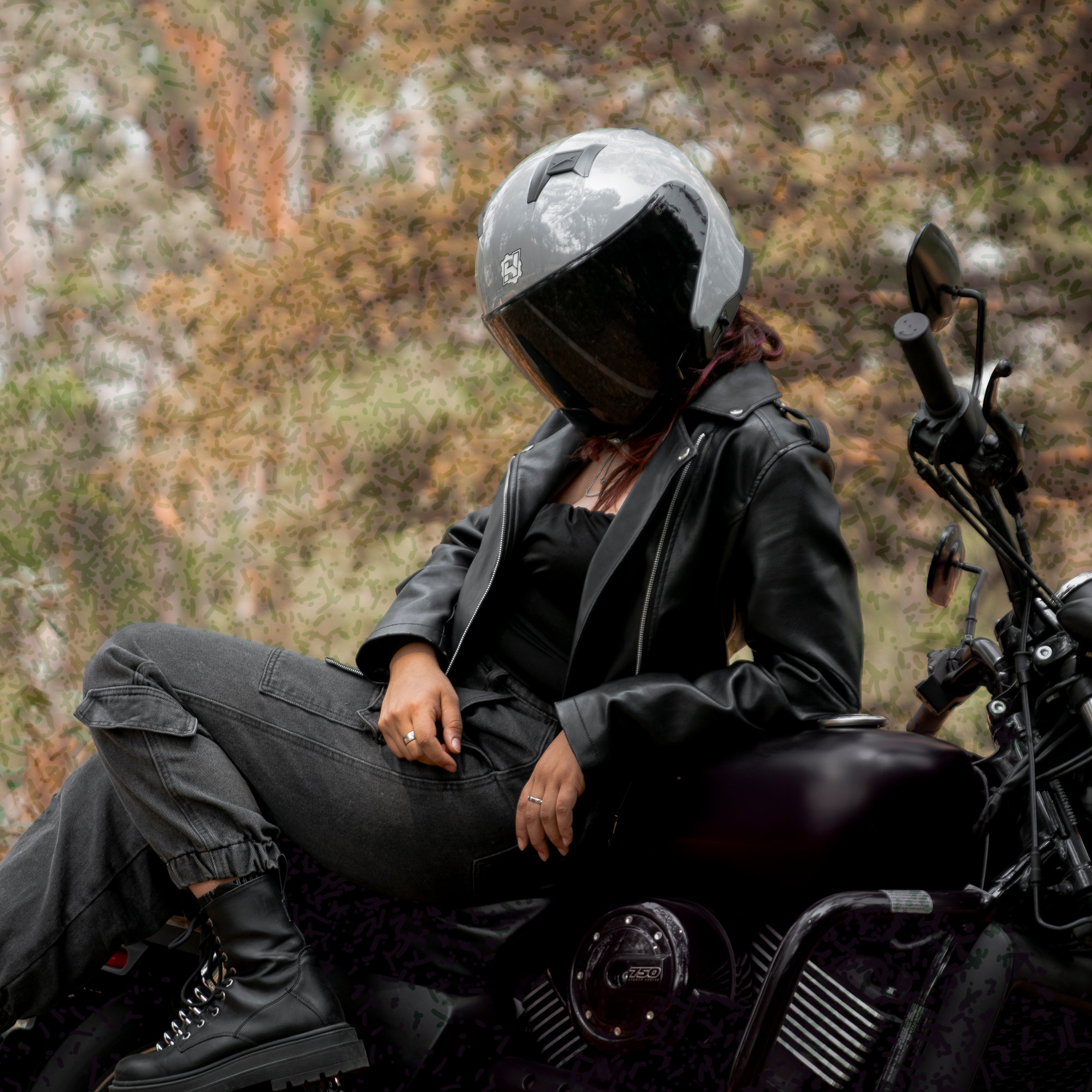 EMERALD HELMET