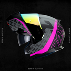 AMATISTA | WIND HELMET