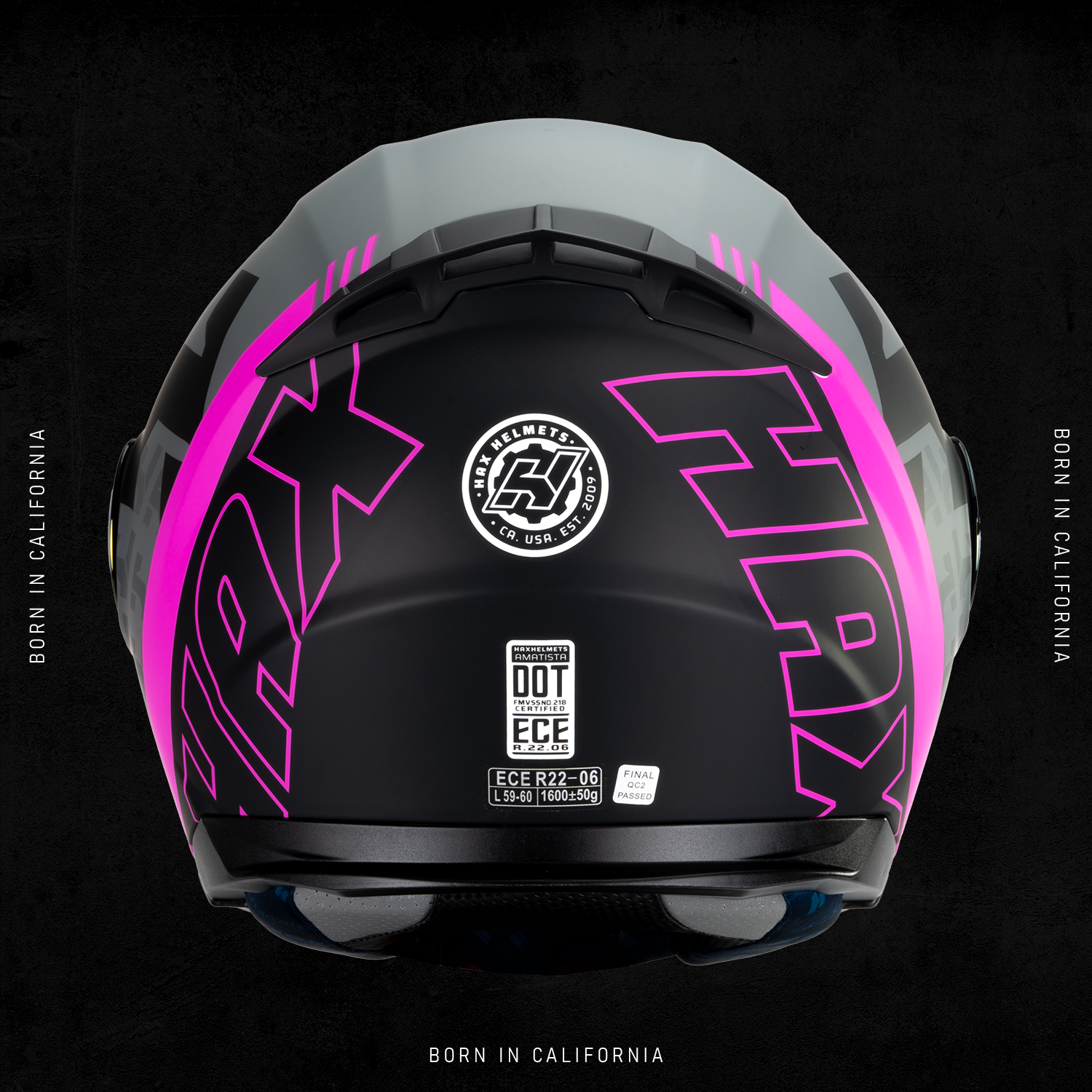 AMATISTA | WIND HELMET