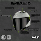 EMERALD HELMET