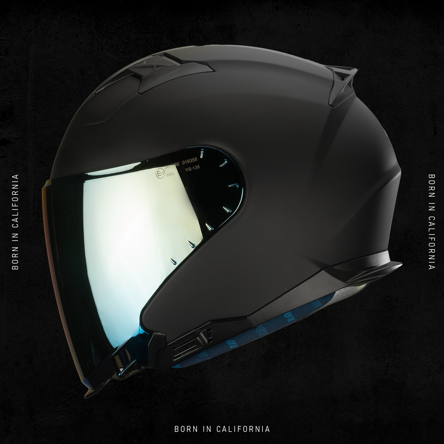 EMERALD HELMET