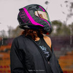 AMATISTA | WIND HELMET