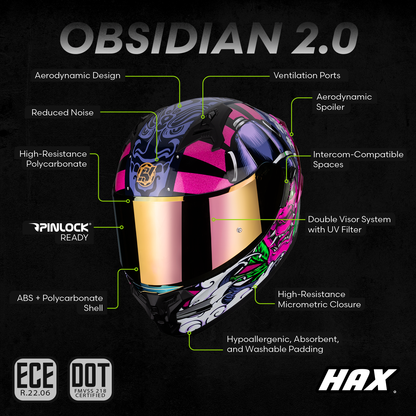Obsidian 2.0 Samurai
