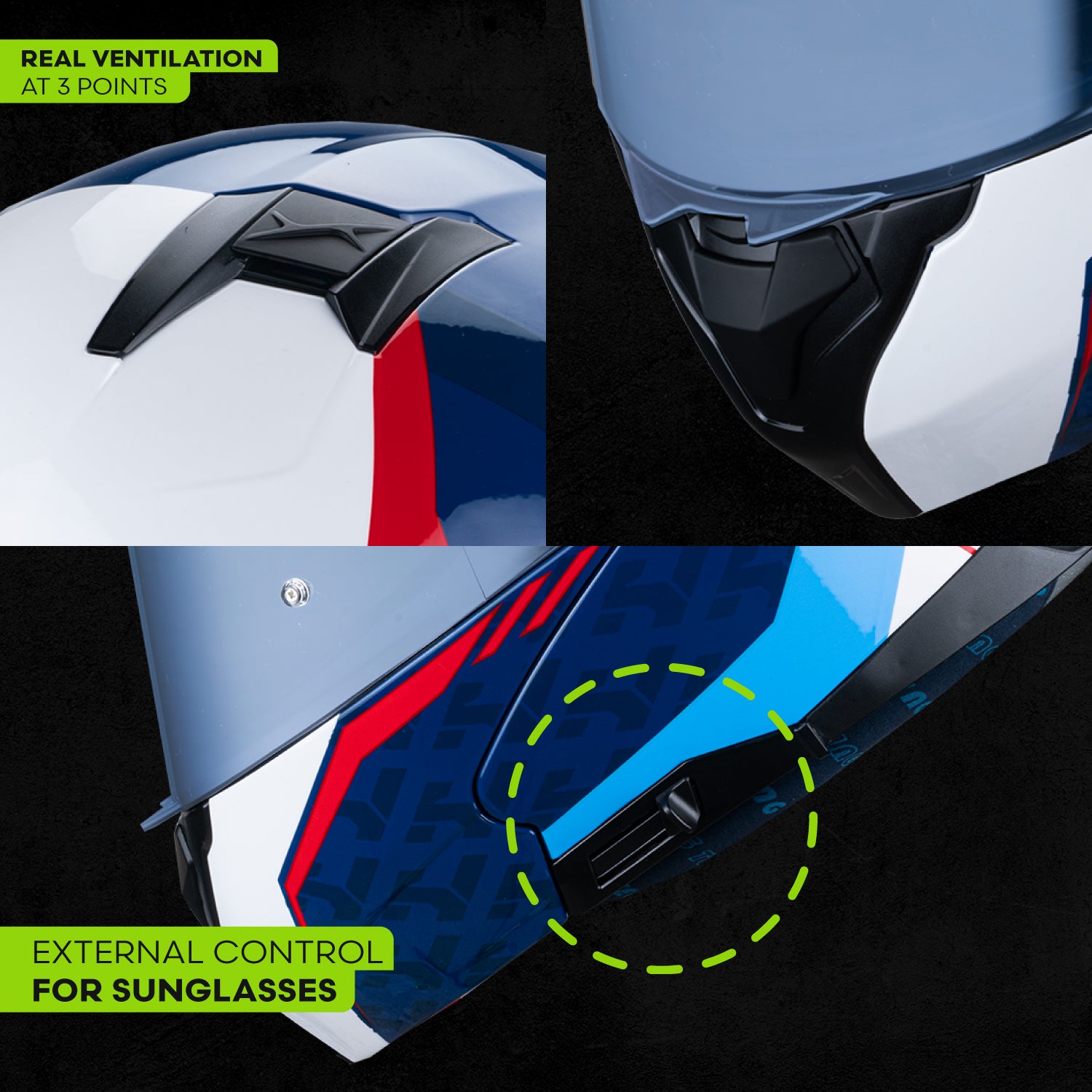 AMATISTA | WIND HELMET