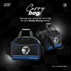 SHELBY RACING HELMETS | BLUE